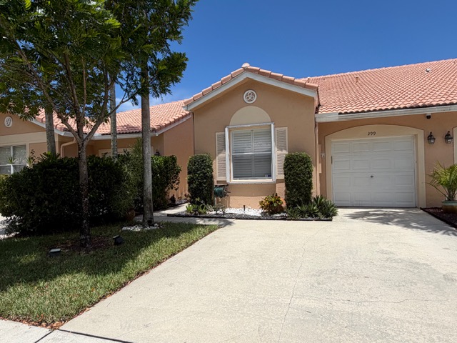 Exterior of 6331 Harbour Club Drive